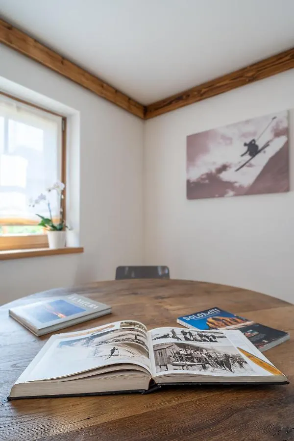 Chalet Ines Vodo Cadore