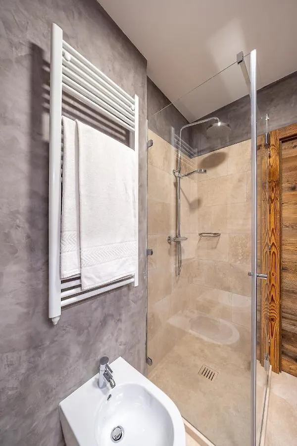 Chalet Ines Vodo Cadore 0*,