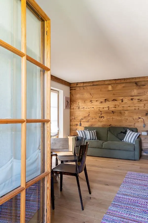Apartment Chalet Ines Vodo Cadore Italy