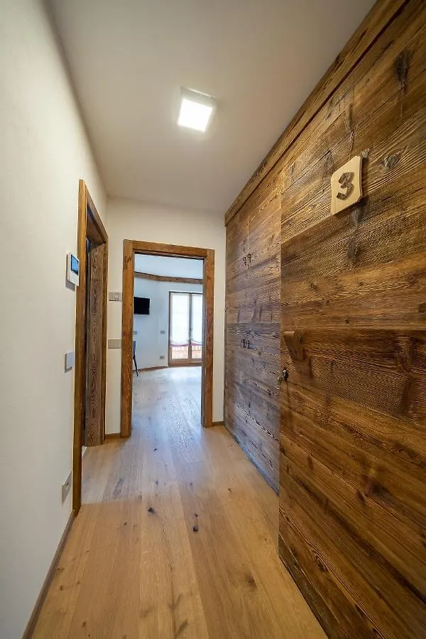 Chalet Ines Vodo Cadore Διαμέρισμα