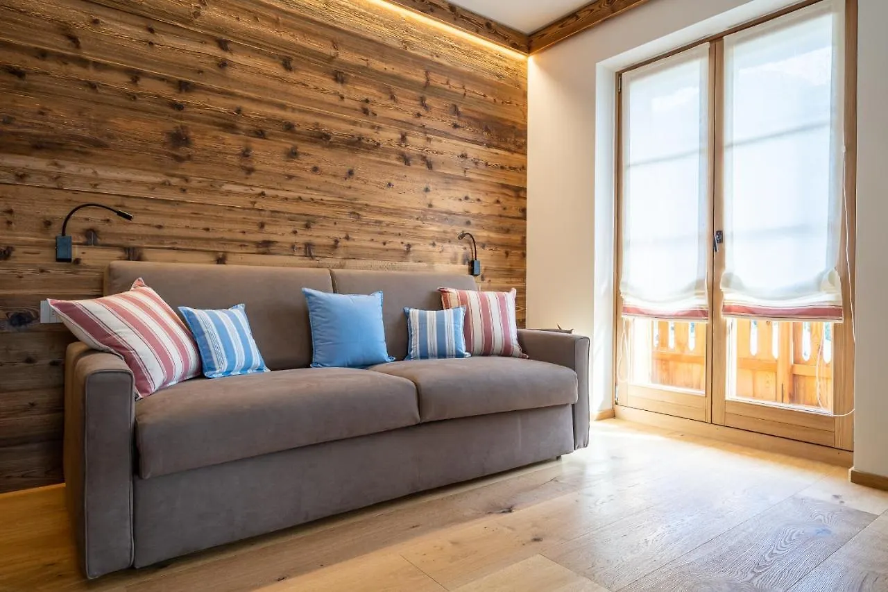 Apartment Chalet Ines Vodo Cadore