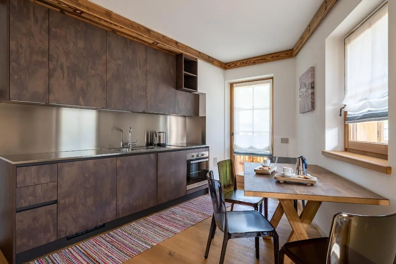 Chalet Ines Vodo Cadore Italy
