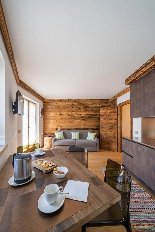 Chalet Ines Vodo Cadore