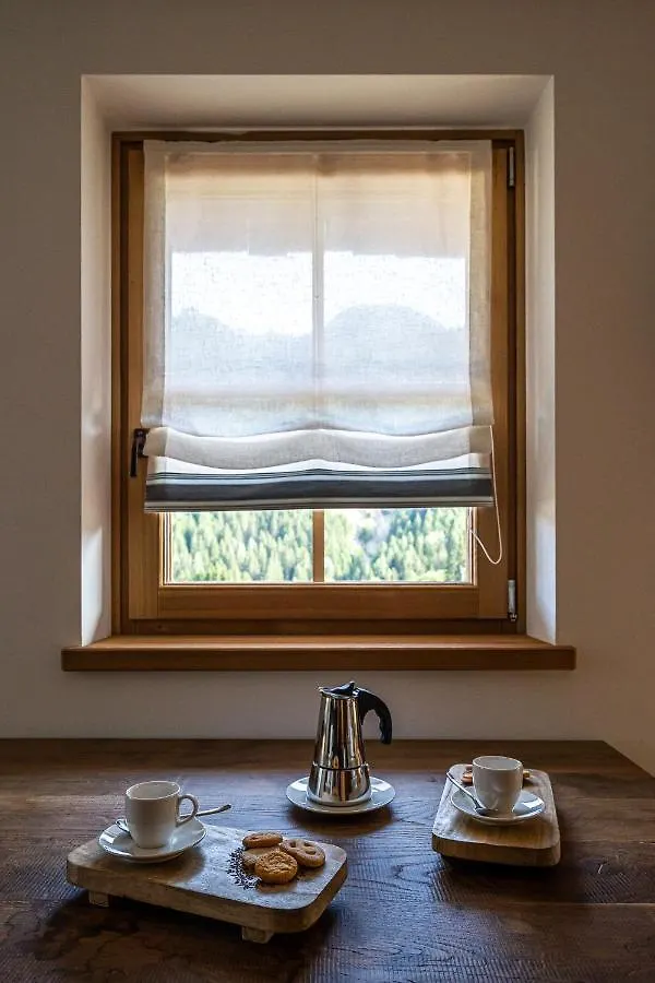 Chalet Ines Vodo Cadore 0*,