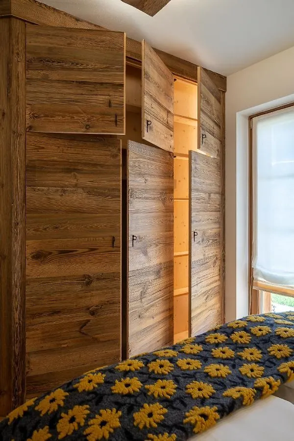 Chalet Ines Vodo Cadore Apartment