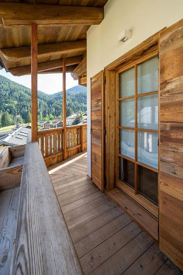 Chalet Ines Vodo Cadore