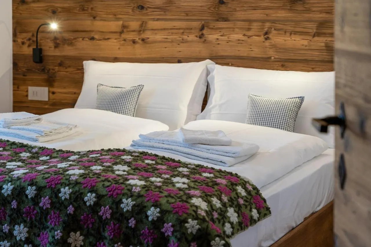 Chalet Ines Vodo Cadore