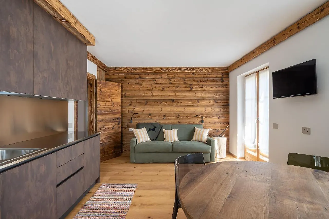 Chalet Ines Vodo Cadore