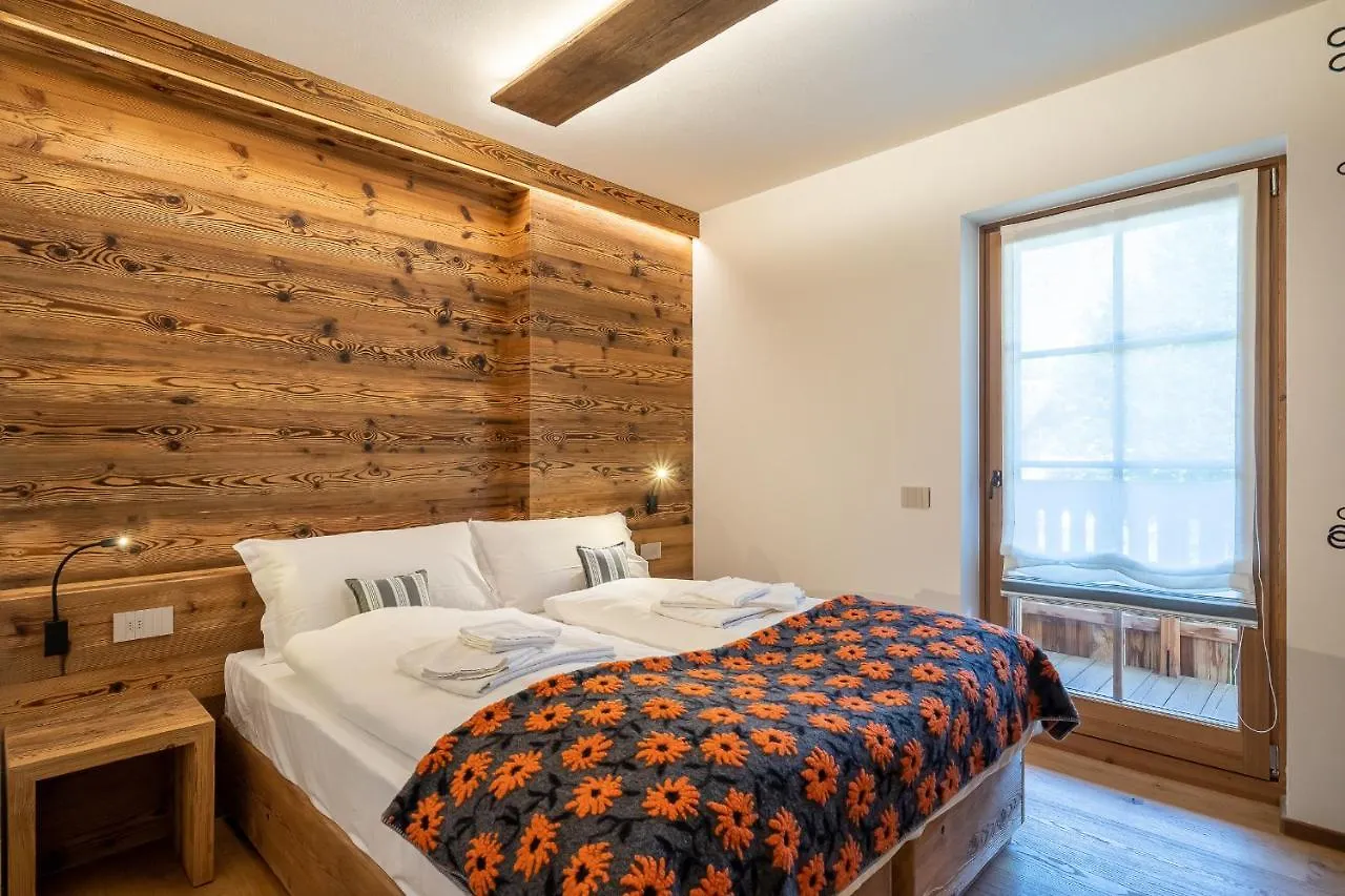Chalet Ines Vodo Cadore Διαμέρισμα