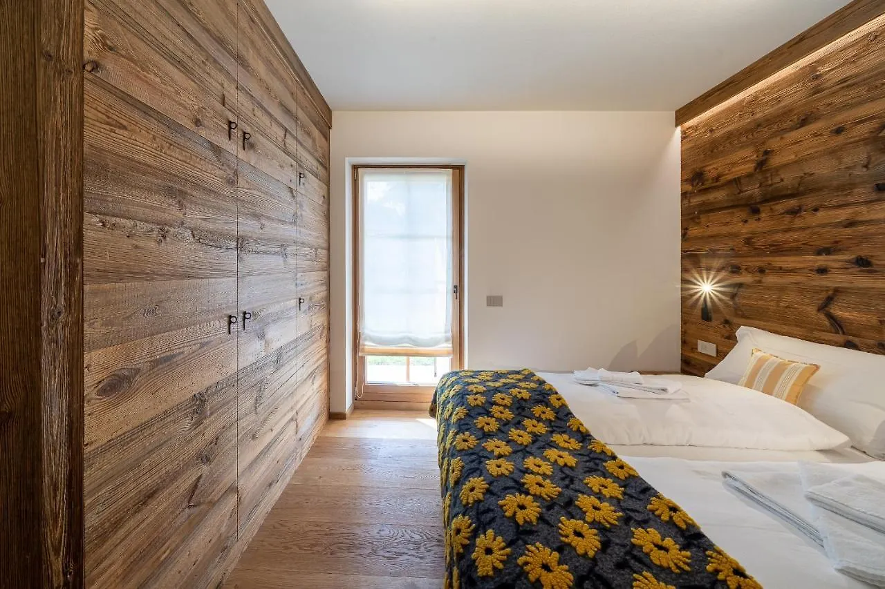 Chalet Ines Vodo Cadore 0*,