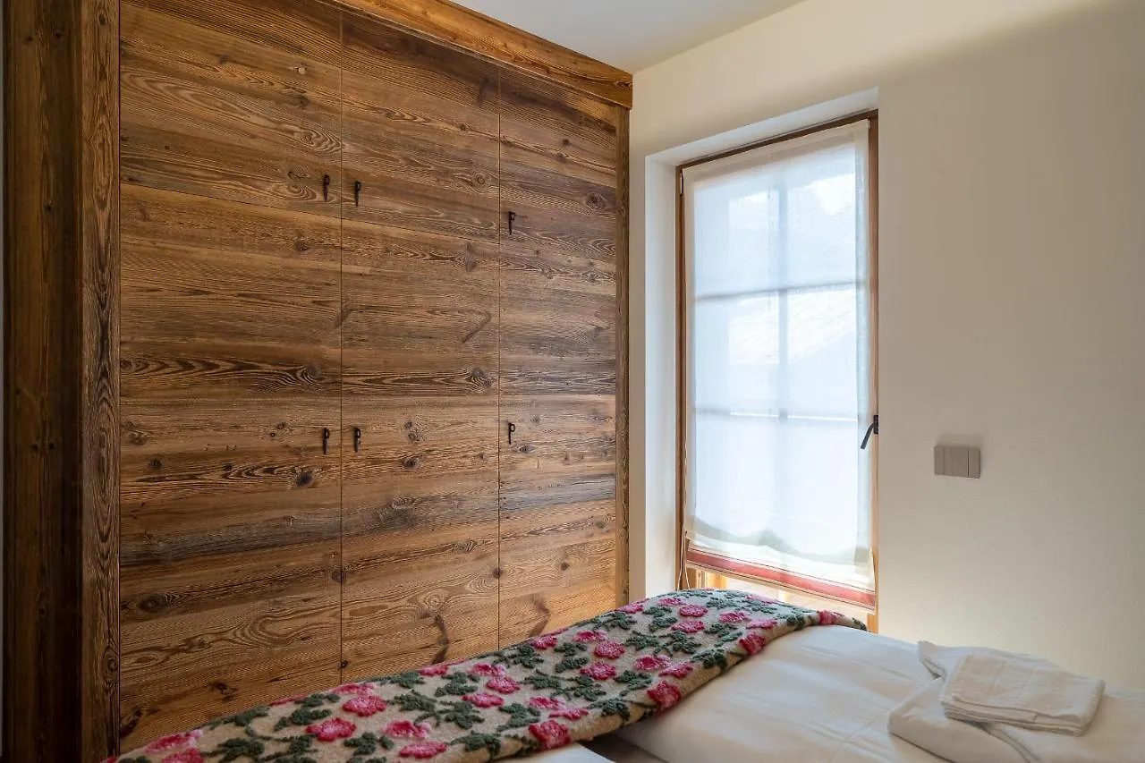 Chalet Ines Vodo Cadore Appartement