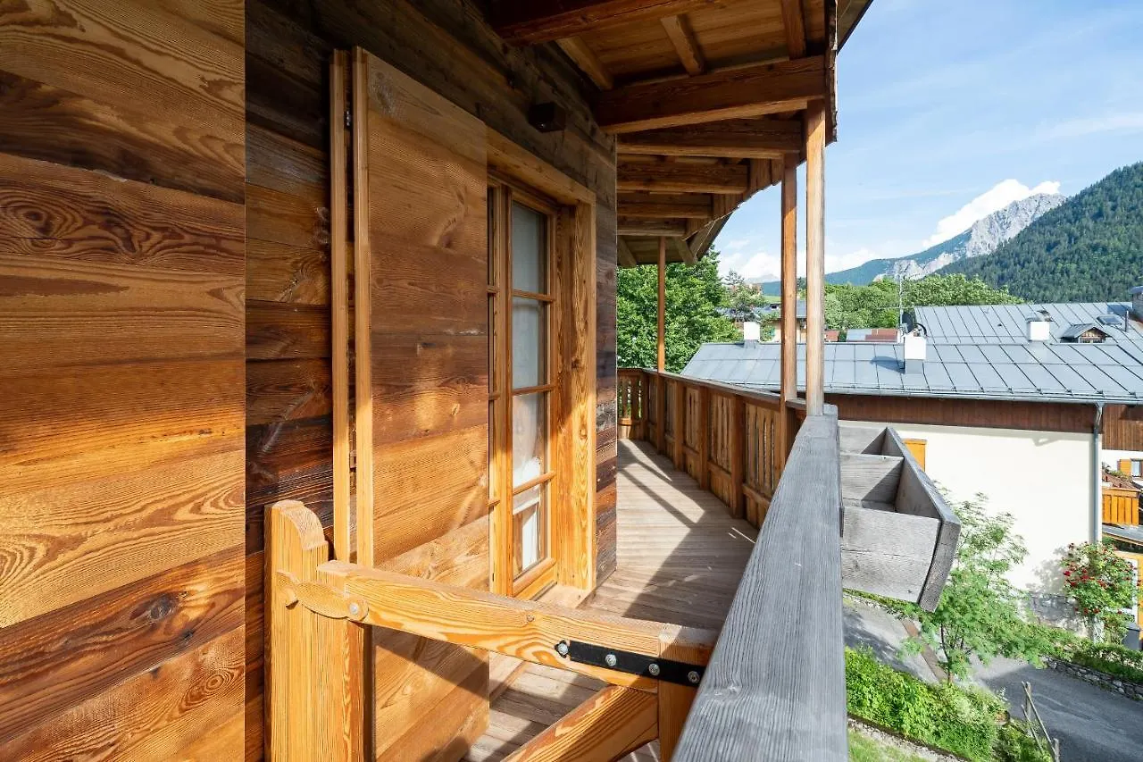 Chalet Ines Vodo Cadore