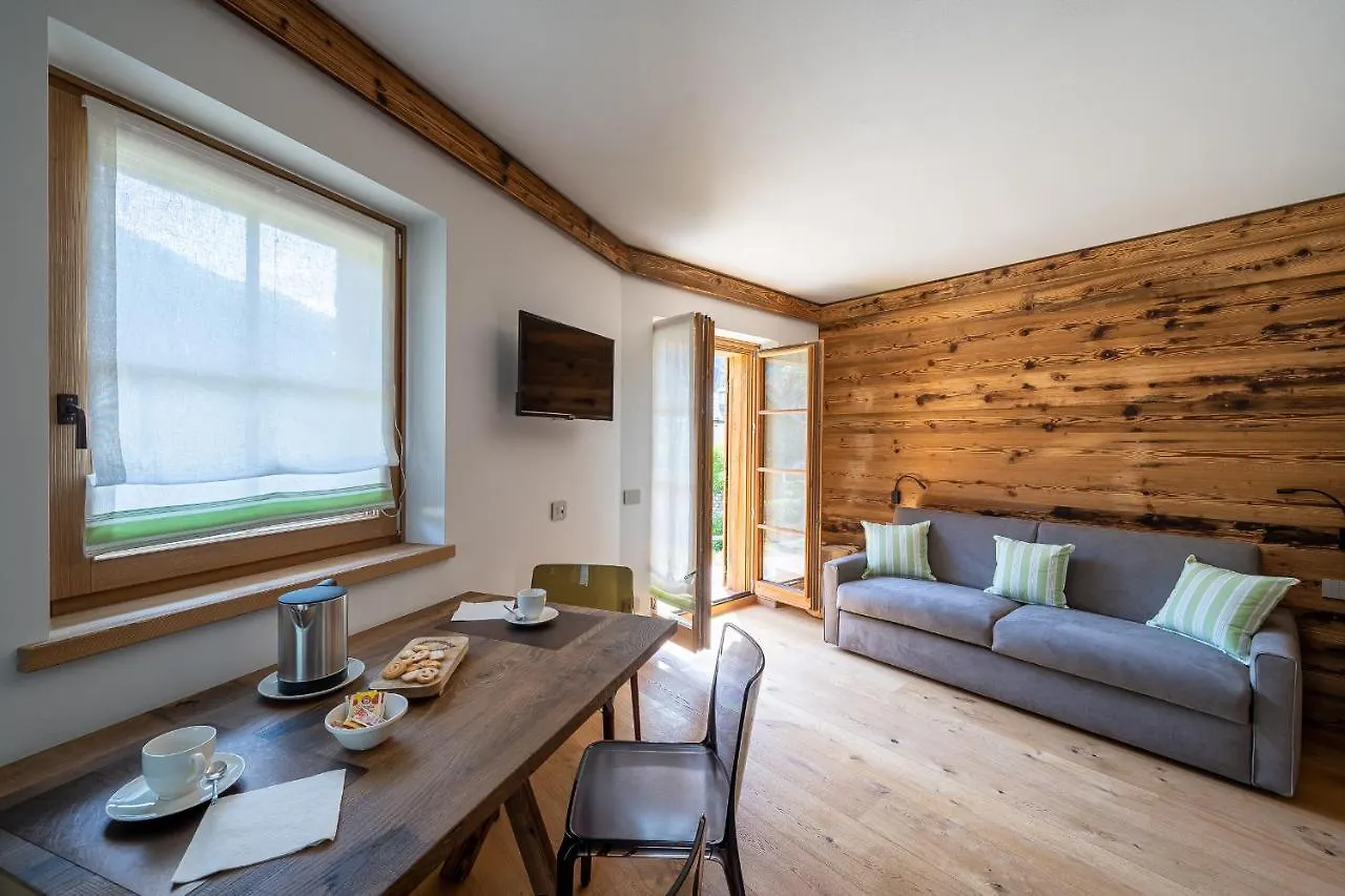 Διαμέρισμα Chalet Ines Vodo Cadore