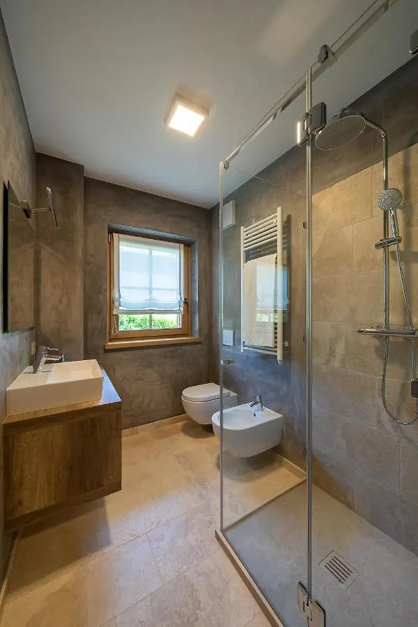 Διαμέρισμα Chalet Ines Vodo Cadore
