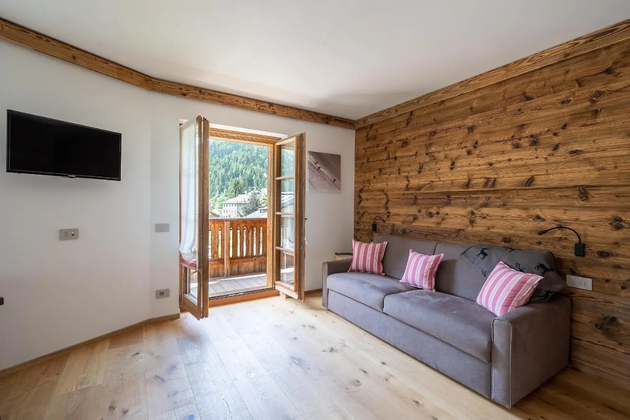 Chalet Ines Vodo Cadore Italie
