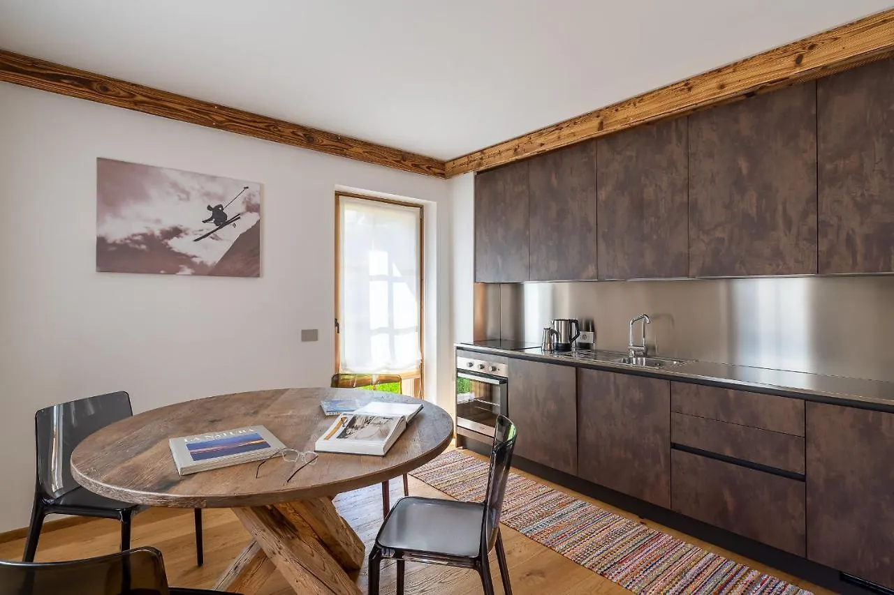 Chalet Ines Vodo Cadore Διαμέρισμα