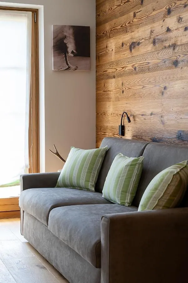 Chalet Ines Vodo Cadore Appartamento