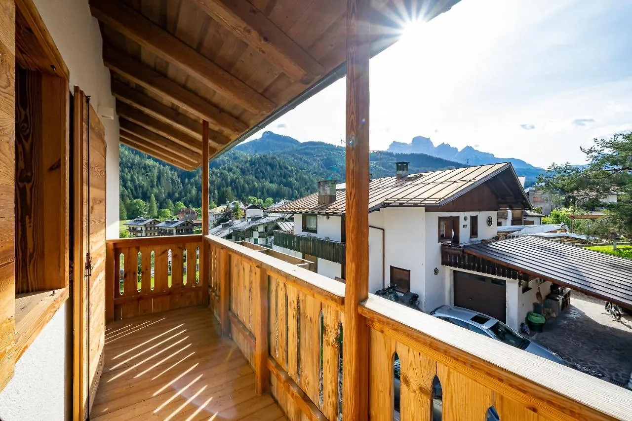 Appartamento Chalet Ines Vodo Cadore Italia